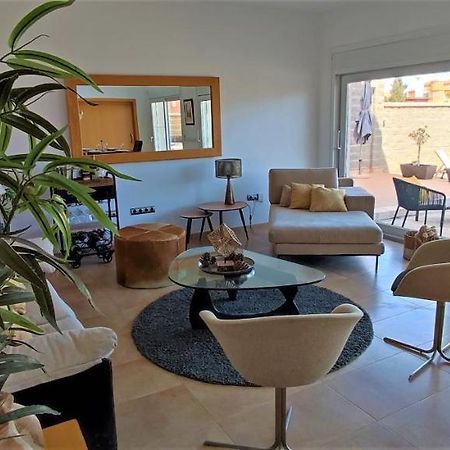 5 Bedrooms Private House 300M From Beach ロケタス・デ・マル エクステリア 写真
