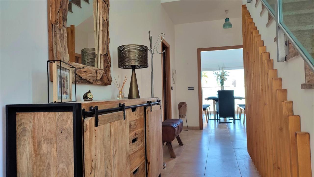 5 Bedrooms Private House 300M From Beach ロケタス・デ・マル エクステリア 写真