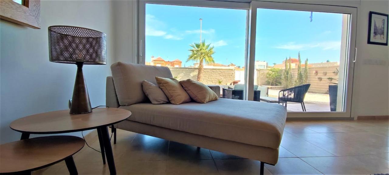 5 Bedrooms Private House 300M From Beach ロケタス・デ・マル エクステリア 写真