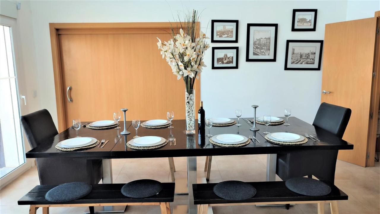 5 Bedrooms Private House 300M From Beach ロケタス・デ・マル エクステリア 写真