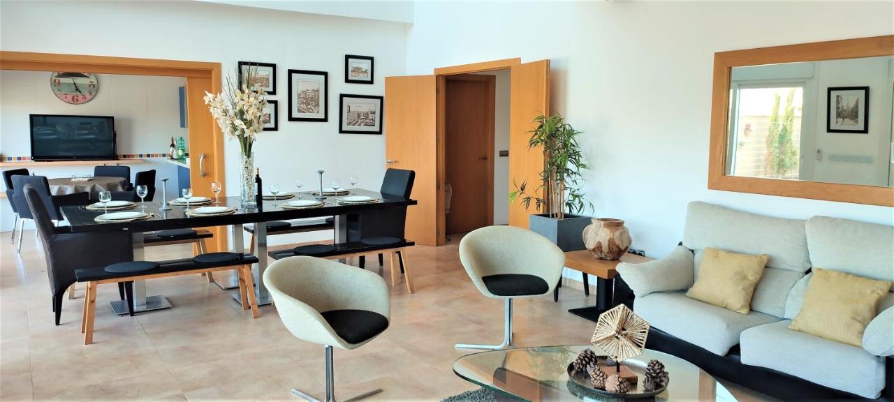 5 Bedrooms Private House 300M From Beach ロケタス・デ・マル エクステリア 写真