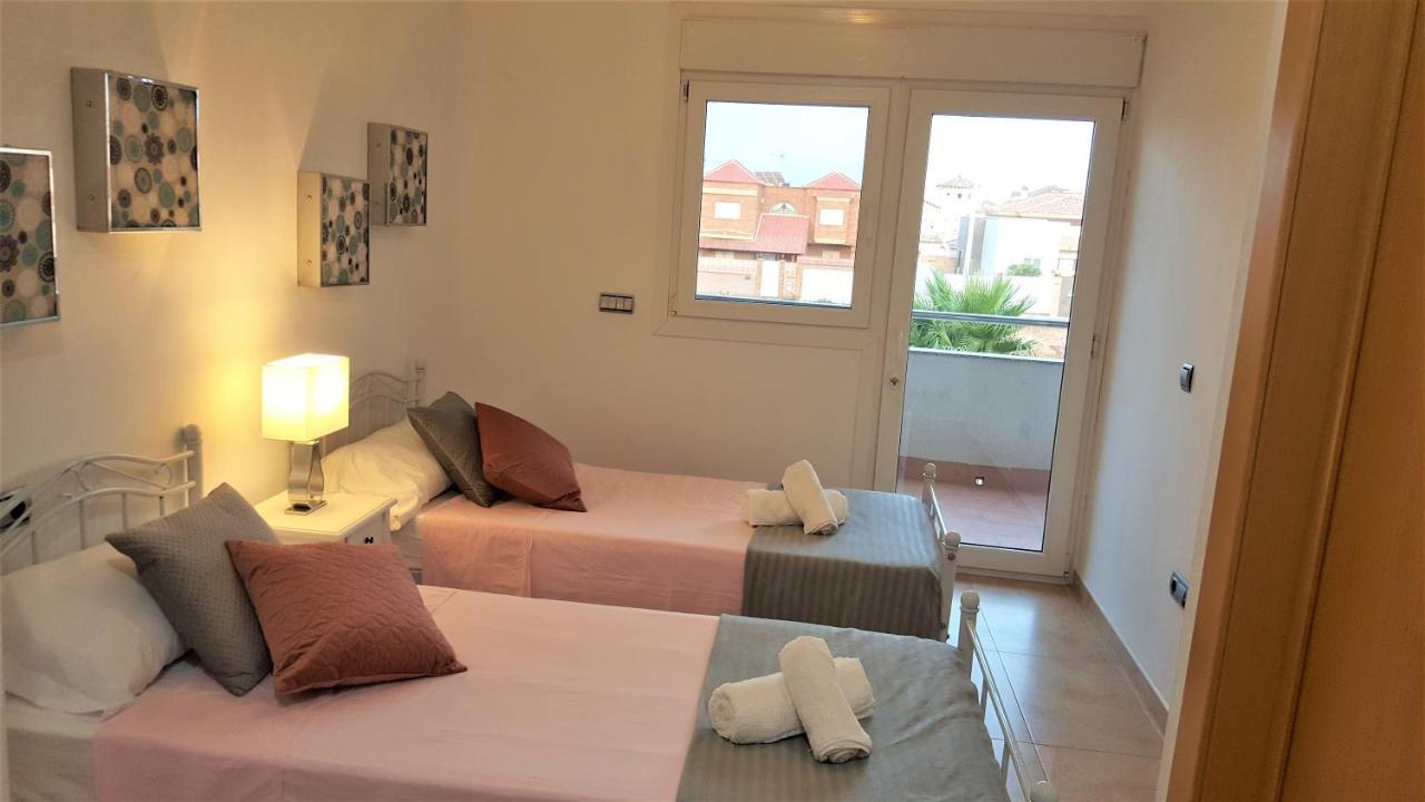 5 Bedrooms Private House 300M From Beach ロケタス・デ・マル エクステリア 写真