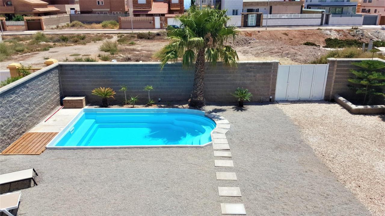 5 Bedrooms Private House 300M From Beach ロケタス・デ・マル エクステリア 写真