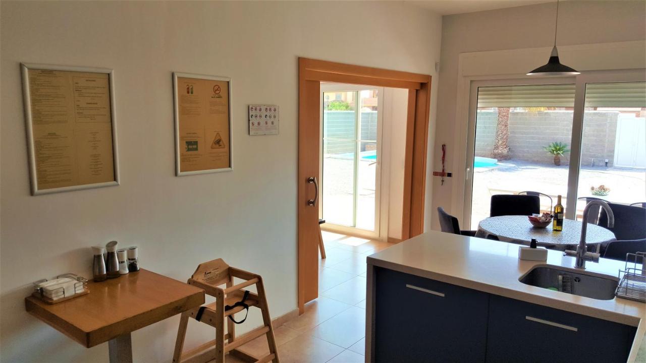 5 Bedrooms Private House 300M From Beach ロケタス・デ・マル エクステリア 写真
