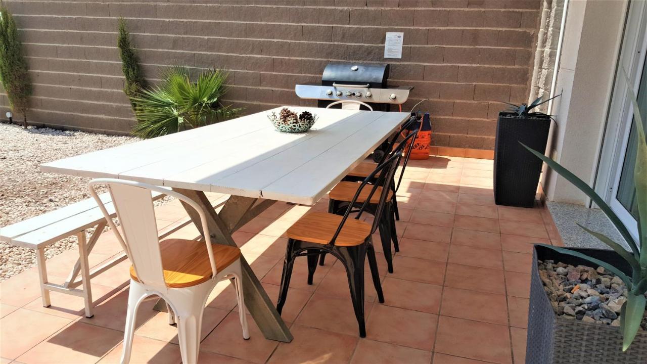 5 Bedrooms Private House 300M From Beach ロケタス・デ・マル エクステリア 写真